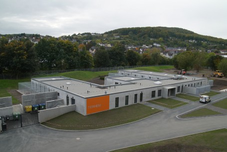 Neubau Tierheim Hagen