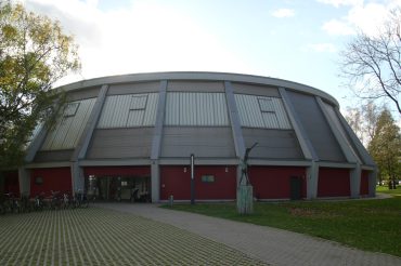 Rundsporthalle Lünen