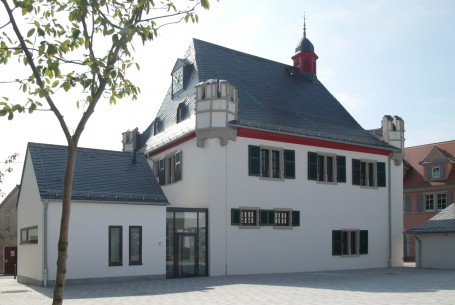 Altes Rathaus Bingen-Büdesheim