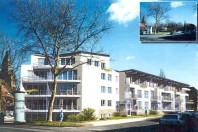 Wohnen am Romanusplatz Bochum/Ehrenfeld – Realisierungswettbewerb 1. Preis und Beauftragung