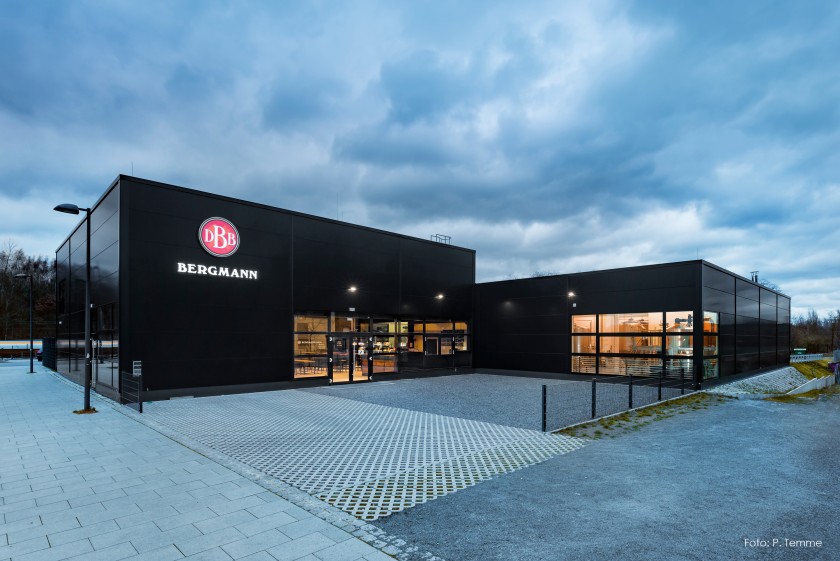 Bergmann Brauerei  Phoenix-West Dortmund – WBW