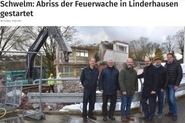 FWGH Schwelm Linderhausen 11/2024