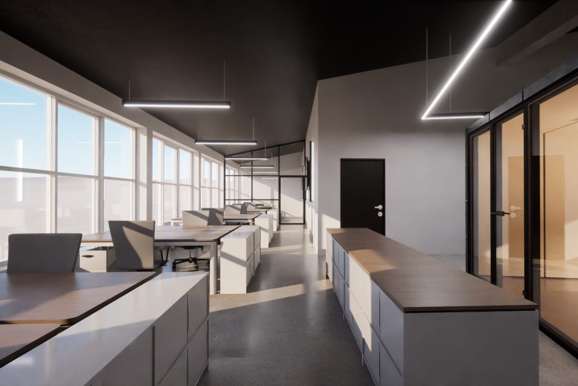 TU Uni Center Studioräume