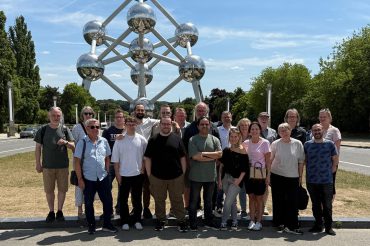 WP-Tour nach Brüssel 04.-05.07.2025