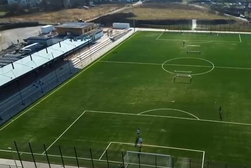 Sportzentrum Wandhofener Bruch 07/2025