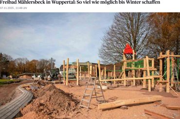 Freibad Mählersbeck 11/2025