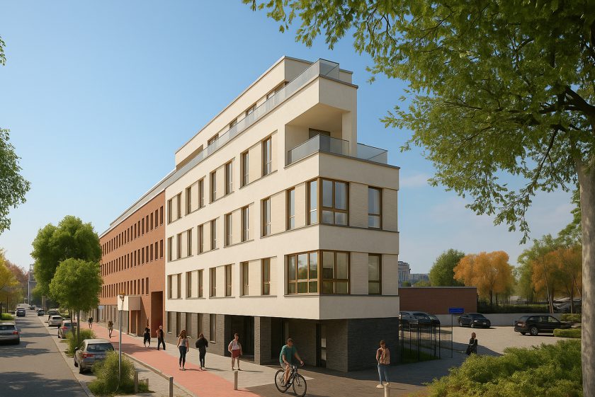 Wohnhaus Märkische Str. Dortmund