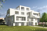 Modulpunkthaus Imigstraße