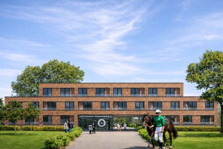 Wohn- und Geschäftshaus Rennweg