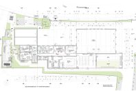 Erweiterung FWGH LZ12 Dortmund