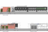 Erweiterung FWGH LZ12 Dortmund