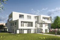 Modulpunkthaus Imigstraße