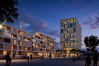 Wohn-Park Markstraße