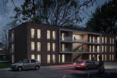 Wohnen im Denkmal am Westfalenpark