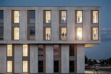 Bürogebäude Phoenix West