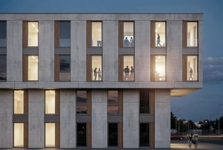 Bürogebäude Phoenix West