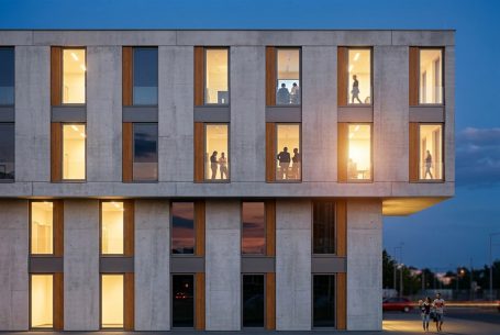 Bürogebäude Phoenix West