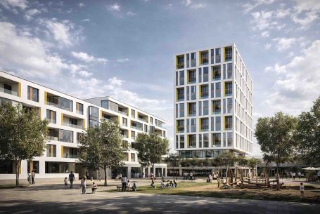 Wohn-Park Markstraße