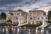 Mehrfamilienhaus Brücherhofstraße