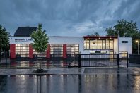 Feuerwehrgerätehaus Lünen-Brambauer