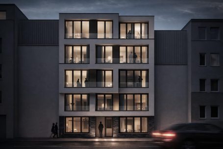 Mehrfamilienhaus (Baulücke) Essen Rüttenscheid