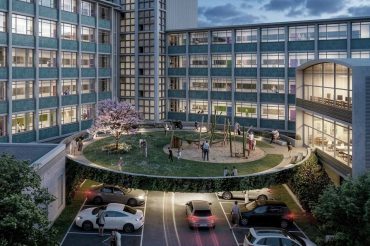 Generationenwohnen im Gesundheitshaus Dortmund