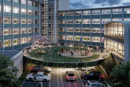 Generationenwohnen im Gesundheitshaus Dortmund