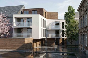 Mehrfamilienhaus Duisburg Alte Schanze