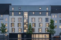 Mehrfamilienhaus (Baulücke) Essen Eltingstraße