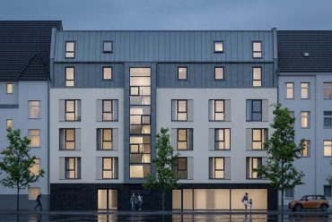 Mehrfamilienhaus (Baulücke) Essen Eltingstraße