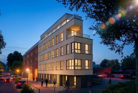 Wohnhaus Märkische Str. Dortmund