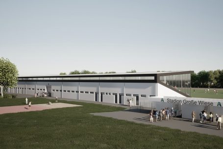 Stadion Große Wiese Arnsberg