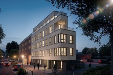 Wohnhaus Märkische Str. Dortmund