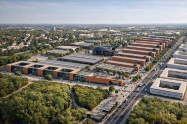 WBW Verwaltungsgebäude dvg Hannover – Realisierungswettbewerb 1. Preis