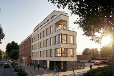 Wohnhaus Märkische Str. Dortmund