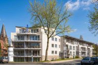 Wohnen am Romanusplatz Bochum/Ehrenfeld – Realisierungswettbewerb 1. Preis und Beauftragung