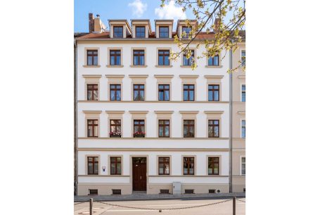 Sanierung und Modernisierung Rauschwalder Straße 33 Görlitz