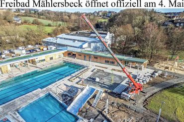 Freibad Mählersbeck 04/2026