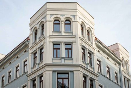 Sanierung und Modernisierung Bismarckstraße 27 Görlitz