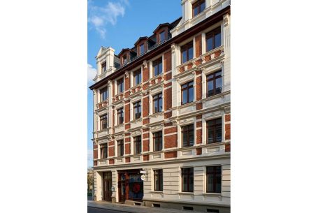 Sanierung und Modernisierung Hospitalstraße 27 Görlitz