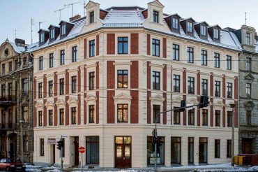 Sanierung und Modernisierung Carl-von-Ossietzky-Straße Görlitz