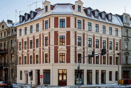 Sanierung und Modernisierung Carl-von-Ossietzky-Straße Görlitz