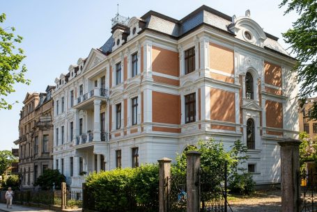 Sanierung und Modernisierung Mühlweg 11 Görlitz