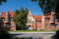 Wohlfahrtsgebäude am Nollendorfplatz Dortmund-Eving