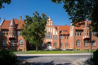 Wohlfahrtsgebäude am Nollendorfplatz Dortmund-Eving