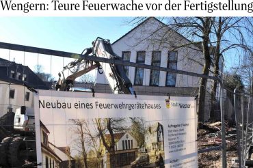 FWGH Wetter-Wengern 03/2026