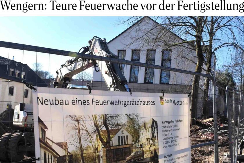 FWGH Wetter-Wengern 03/2026