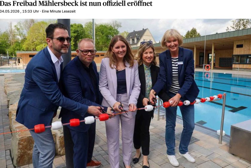 Freibad Mählersbeck 05/2026