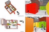 Begegnungszentrum ehemalige Zeche Dorstfeld