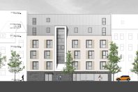 Mehrfamilienhaus (Baulücke) Essen Eltingstraße